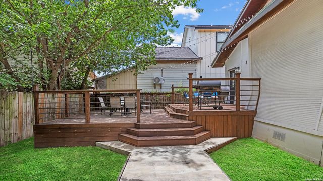 736 Nevada, San Antonio, TX 78203