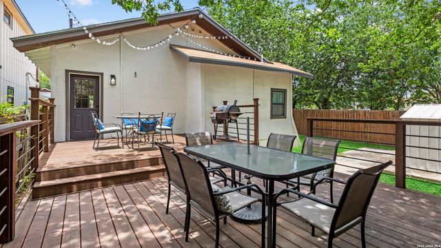 736 Nevada, San Antonio, TX 78203