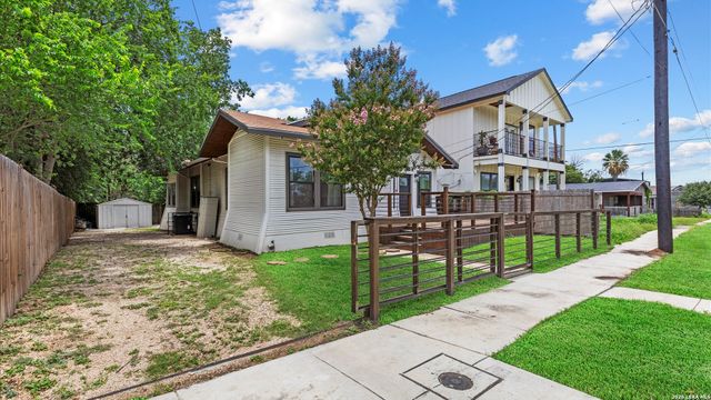 736 Nevada, San Antonio, TX 78203