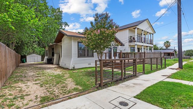 736 Nevada, San Antonio, TX 78203