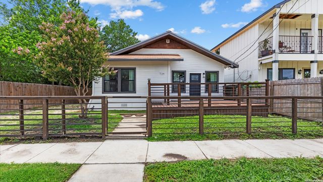 736 Nevada, San Antonio, TX 78203