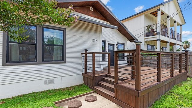 736 Nevada, San Antonio, TX 78203