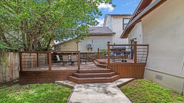 736 Nevada, San Antonio, TX 78203