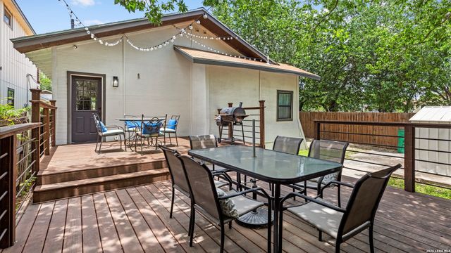 736 Nevada, San Antonio, TX 78203