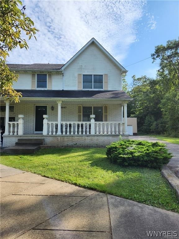 8845 County, Amherst, NY 14051