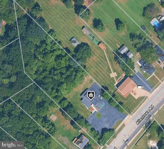 6613 ALLENTOWN RD, Temple Hills, MD 20748