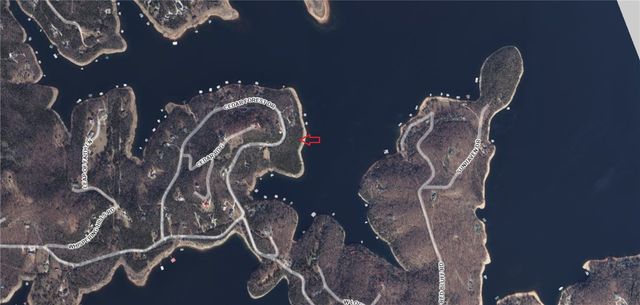 Lot 8 Cedar Forest Drive Lot 8, Garfield, AR 72732