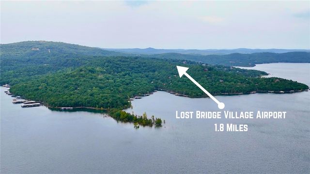 Lot 8 Cedar Forest Drive Lot 8, Garfield, AR 72732