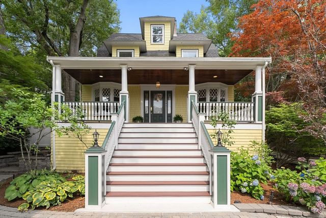 15 Lincoln St, Arlington, MA 02476