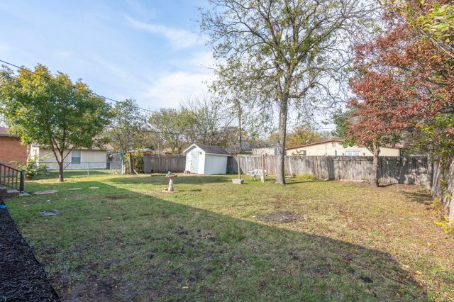 1625 crestridge Drive, Mesquite, TX 75149