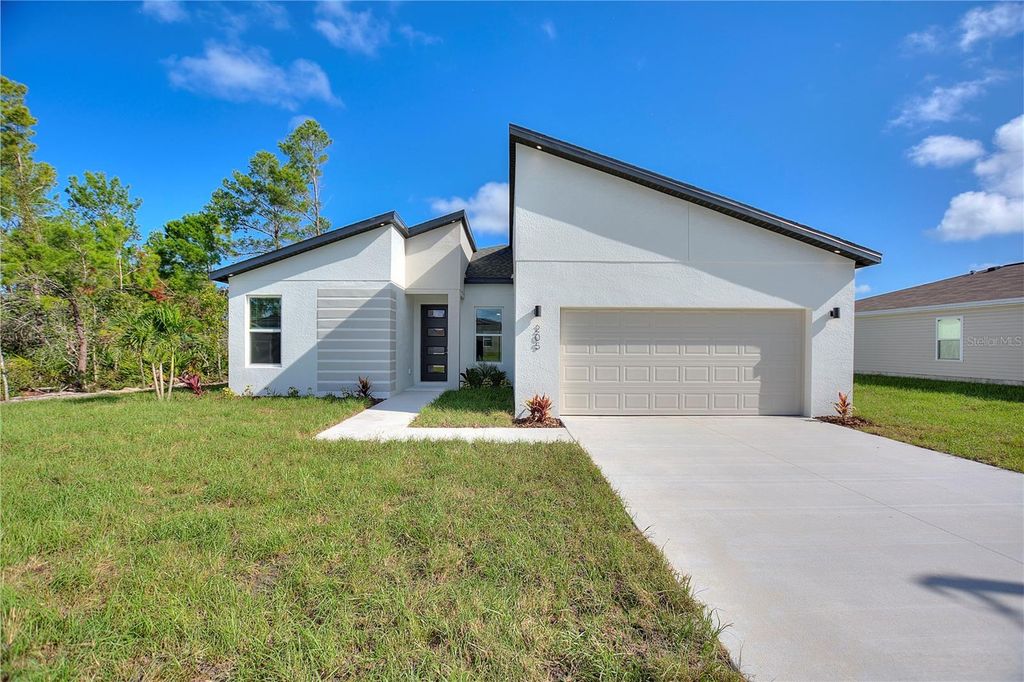 205 HYACINTH COURT, Poinciana, FL 34759