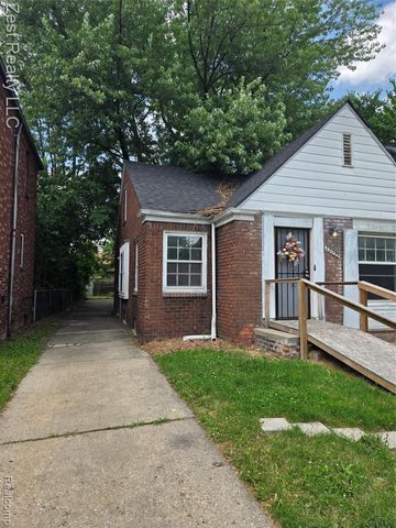 12055 Nashville Street, Detroit, MI 48205