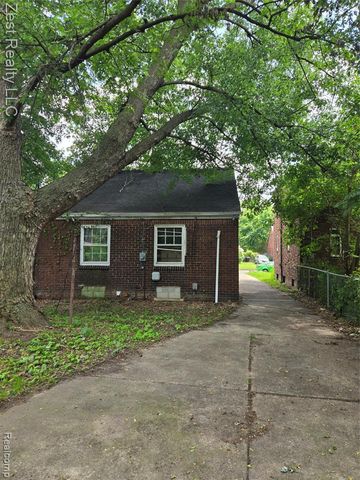 12055 Nashville Street, Detroit, MI 48205