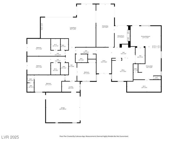 8032 Springbuck Court, Las Vegas, NV 89129