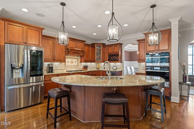 9821 Porto Fino Avenue, Wake Forest, NC 27587