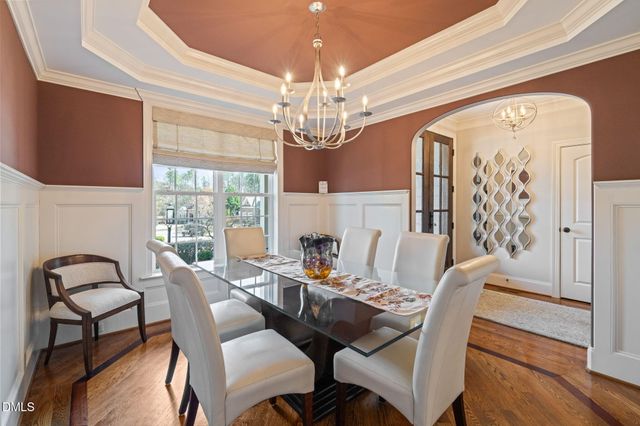 9821 Porto Fino Avenue, Wake Forest, NC 27587