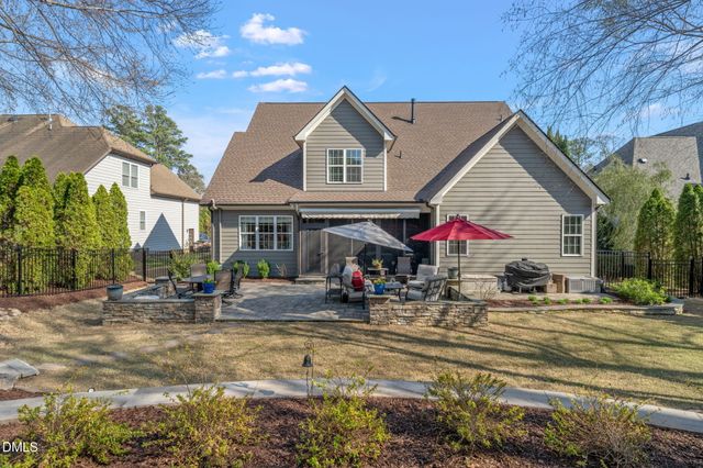 9821 Porto Fino Avenue, Wake Forest, NC 27587