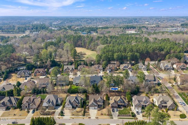 9821 Porto Fino Avenue, Wake Forest, NC 27587