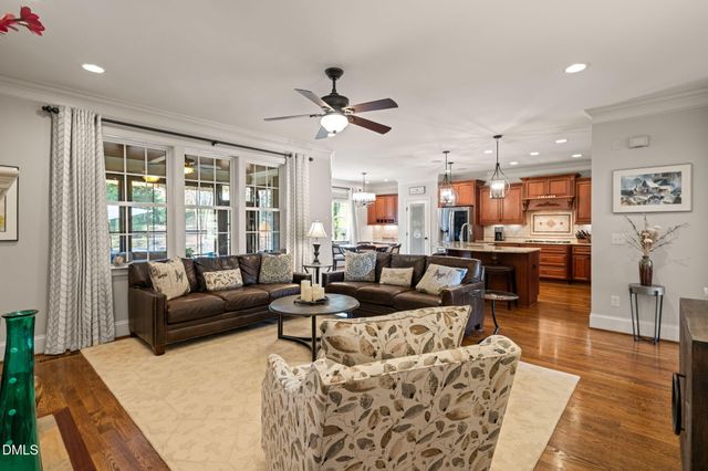 9821 Porto Fino Avenue, Wake Forest, NC 27587