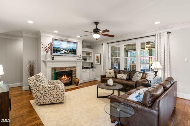 9821 Porto Fino Avenue, Wake Forest, NC 27587