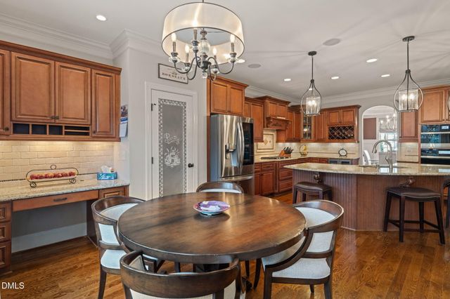 9821 Porto Fino Avenue, Wake Forest, NC 27587