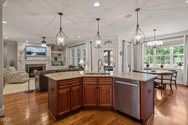 9821 Porto Fino Avenue, Wake Forest, NC 27587