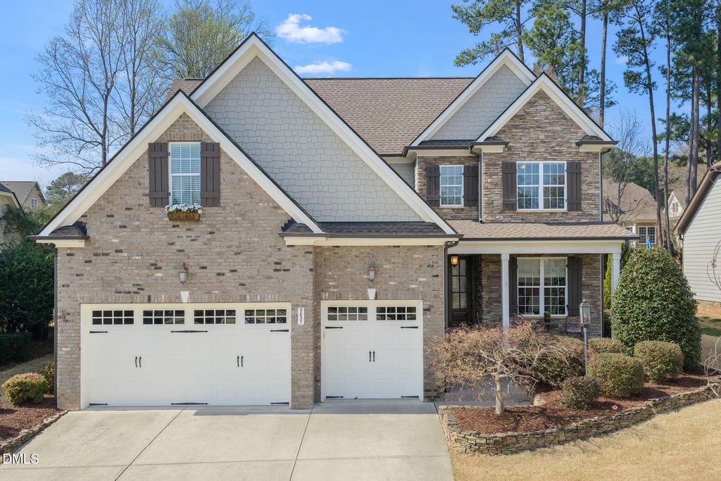 9821 Porto Fino Avenue, Wake Forest, NC 27587
