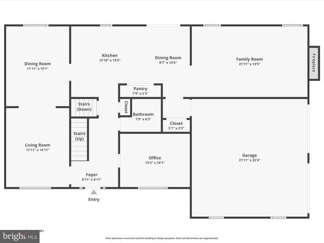 310 FOREST WOOD DR, Pottsville, PA 17901