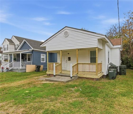 7 Central ST, Hampton, VA 23663