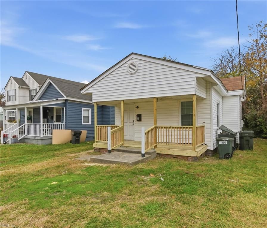 7 Central ST, Hampton, VA 23663