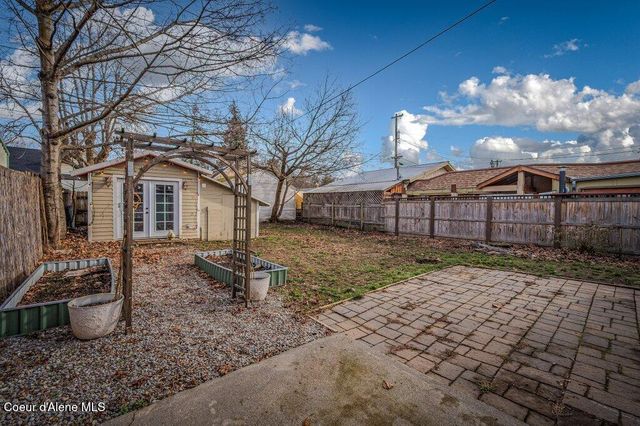 836 N 6th ST, Coeur D'alene, ID 83814