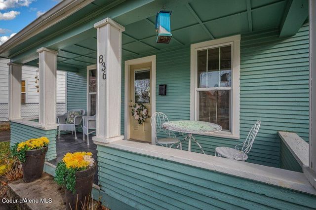 836 N 6th ST, Coeur D'alene, ID 83814