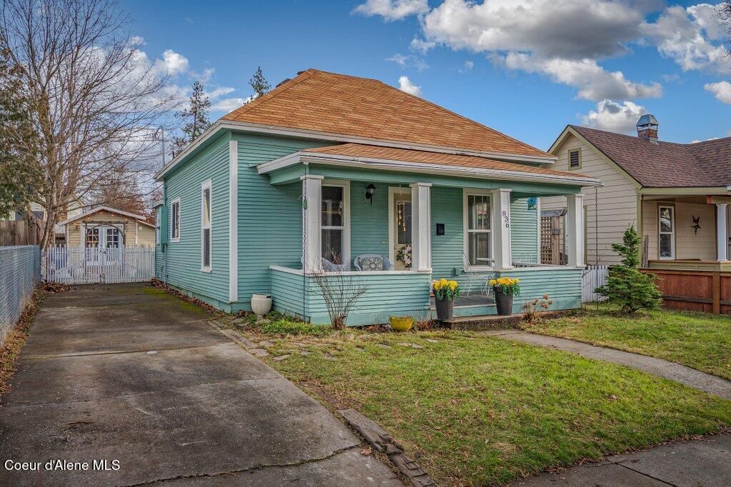 836 N 6th ST, Coeur D'alene, ID 83814