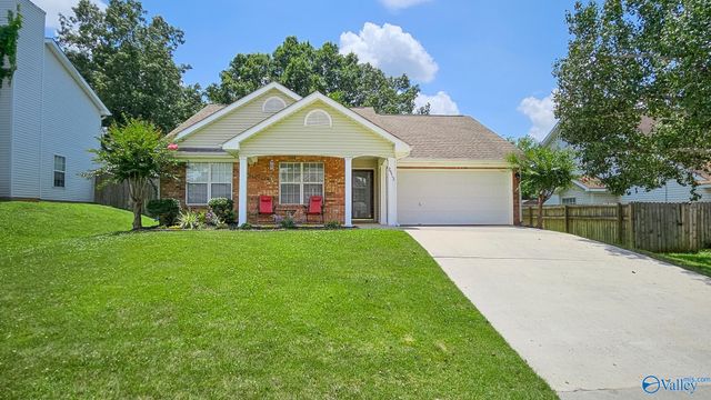 2513 Quail Ridge Lane, Huntsville, AL 35803