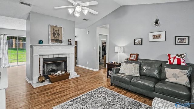 2513 Quail Ridge Lane, Huntsville, AL 35803