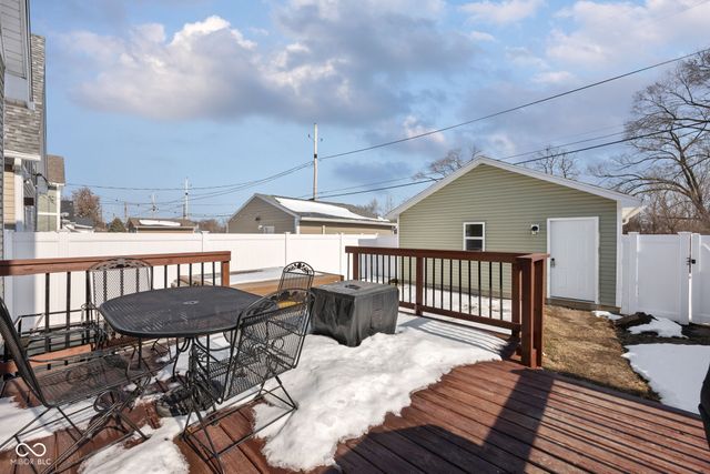 2903 MacPherson Street, Indianapolis, IN 46205