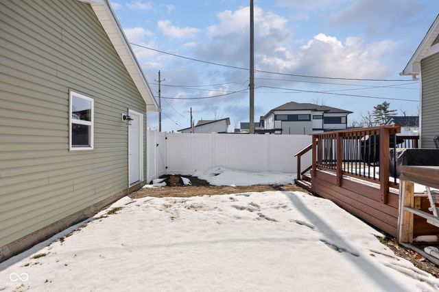 2903 MacPherson Street, Indianapolis, IN 46205