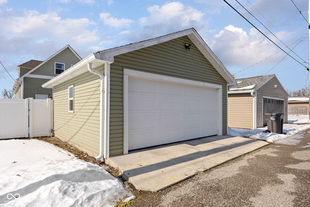 2903 MacPherson Street, Indianapolis, IN 46205