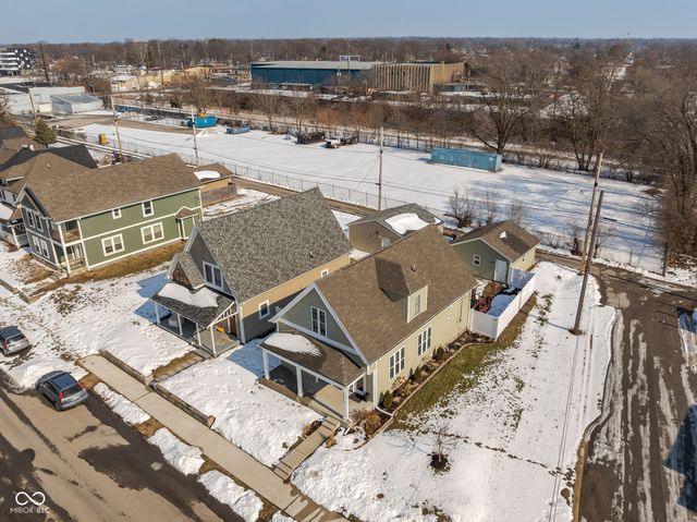 2903 MacPherson Street, Indianapolis, IN 46205