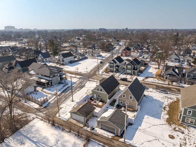 2903 MacPherson Street, Indianapolis, IN 46205