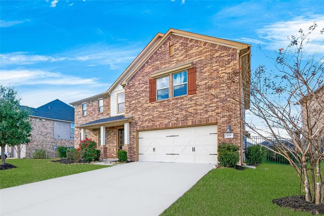 444 Round Lake Drive, Rosenberg, TX 77469