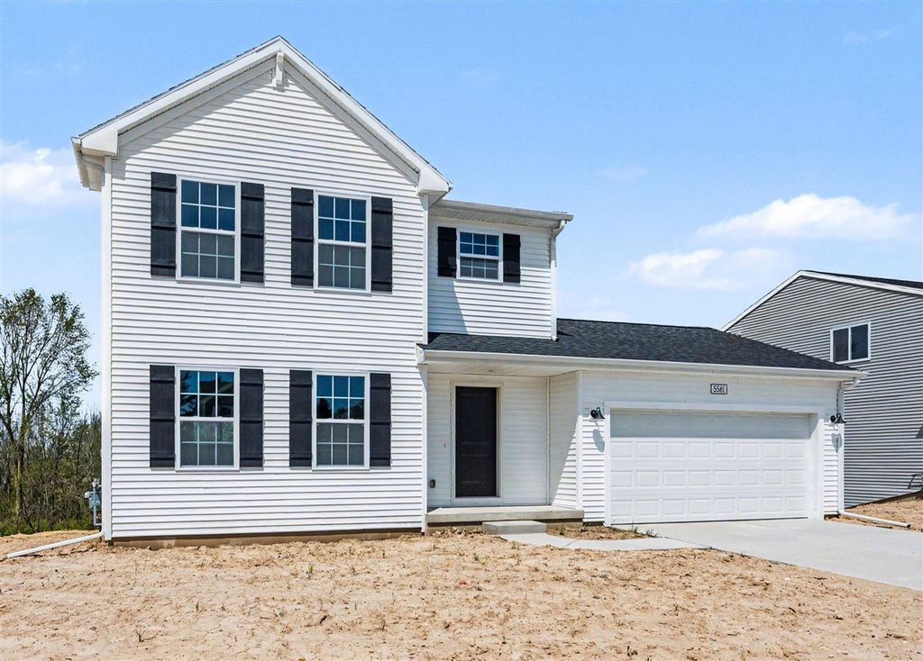 5581 Mammoth Drive, Caledonia, MI 49316