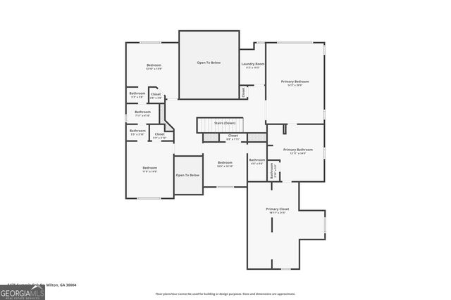 5475 Summit Oak Drive, Milton, GA 30004