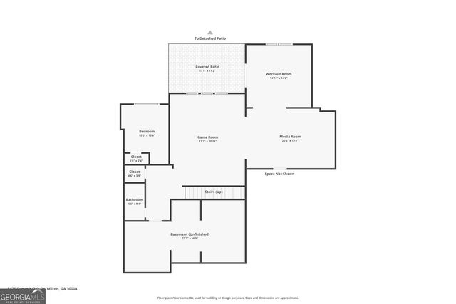 5475 Summit Oak Drive, Milton, GA 30004