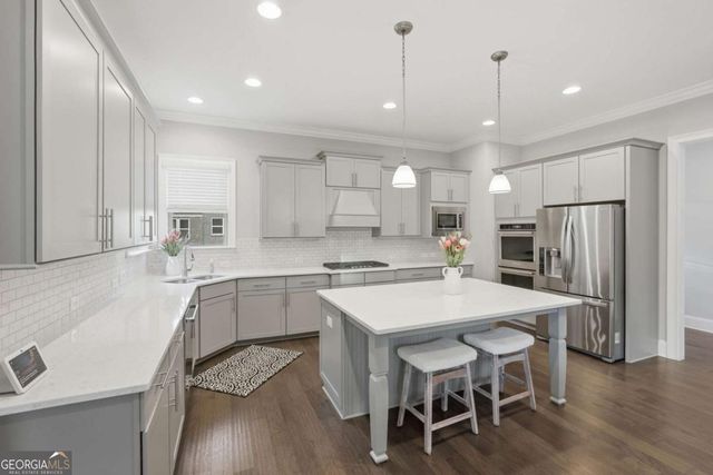 5475 Summit Oak Drive, Milton, GA 30004