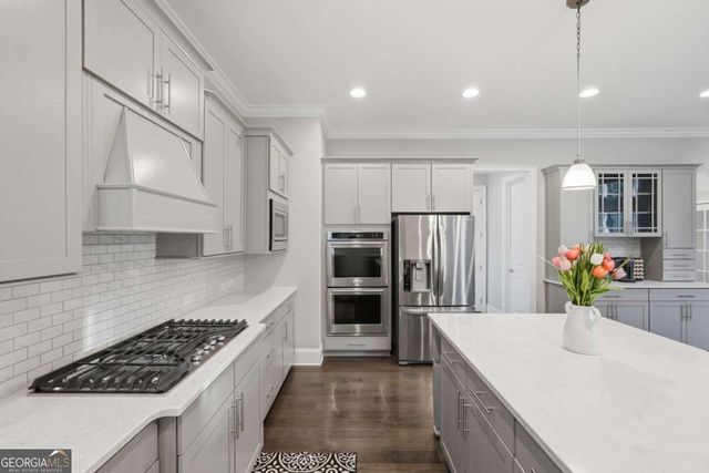 5475 Summit Oak Drive, Milton, GA 30004