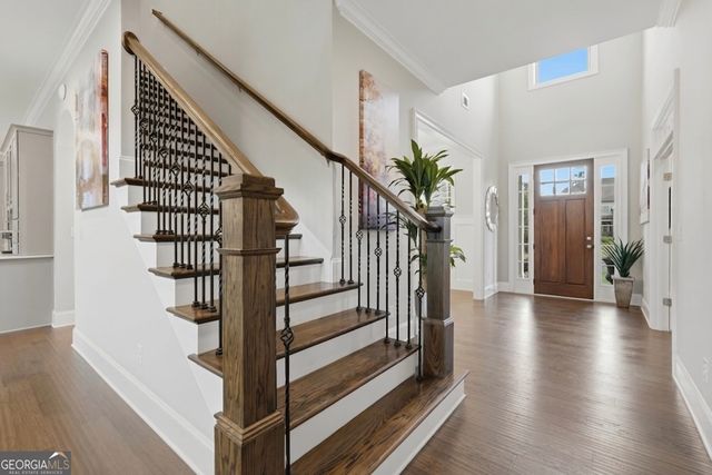 5475 Summit Oak Drive, Milton, GA 30004