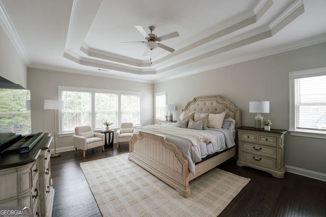 5475 Summit Oak Drive, Milton, GA 30004