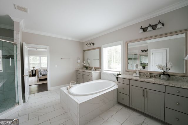 5475 Summit Oak Drive, Milton, GA 30004