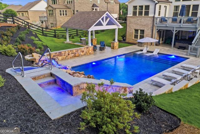 5475 Summit Oak Drive, Milton, GA 30004